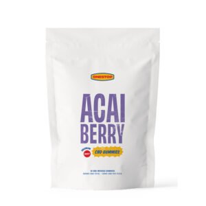 OneStop - Acai Berry CBD Gummies 500mg