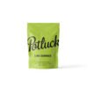 Potluck - Lime CBD Gummies 200mg