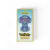 Blue Meanie Bar - Milk Chocolate 6g