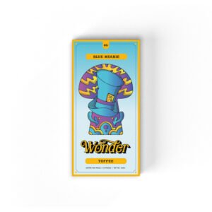 Blue Meanie Bar - Toffee 6g