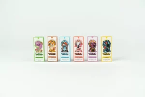 Wonder Chocolates - Variety Pack 1g