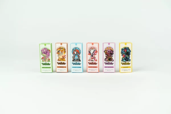 Wonder Chocolates - Variety Pack 1g