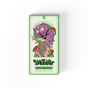 Wonder Psilocybin Chocolate Bar - Dark Chocolate 6g