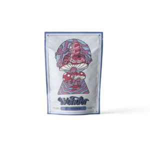 Wonder Psilocybin Gummies - Blackberry 3g