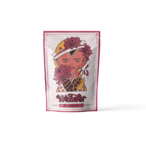 Wonder Psilocybin Gummies - Cranberry 3g