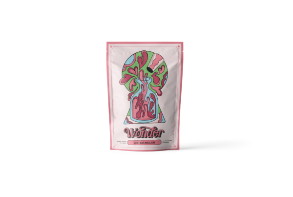 Wonder Psilocybin Gummies - Watermelon 3g