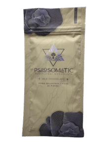Psilosomatic - 250 gm Milk Chocloate