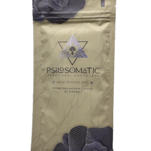 Psilosomatic - 250 gm Milk Chocloate